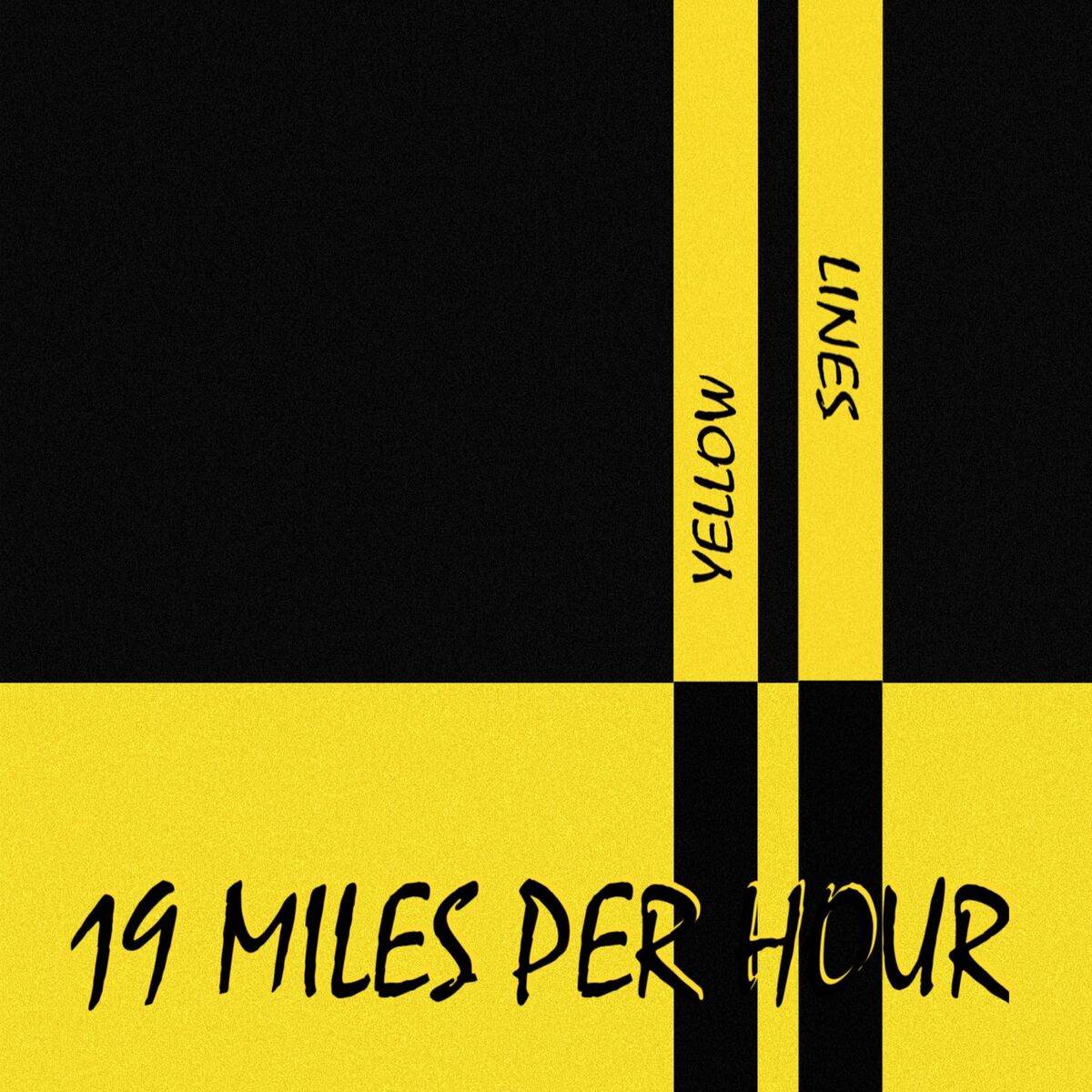Album cover of Yellow Lines