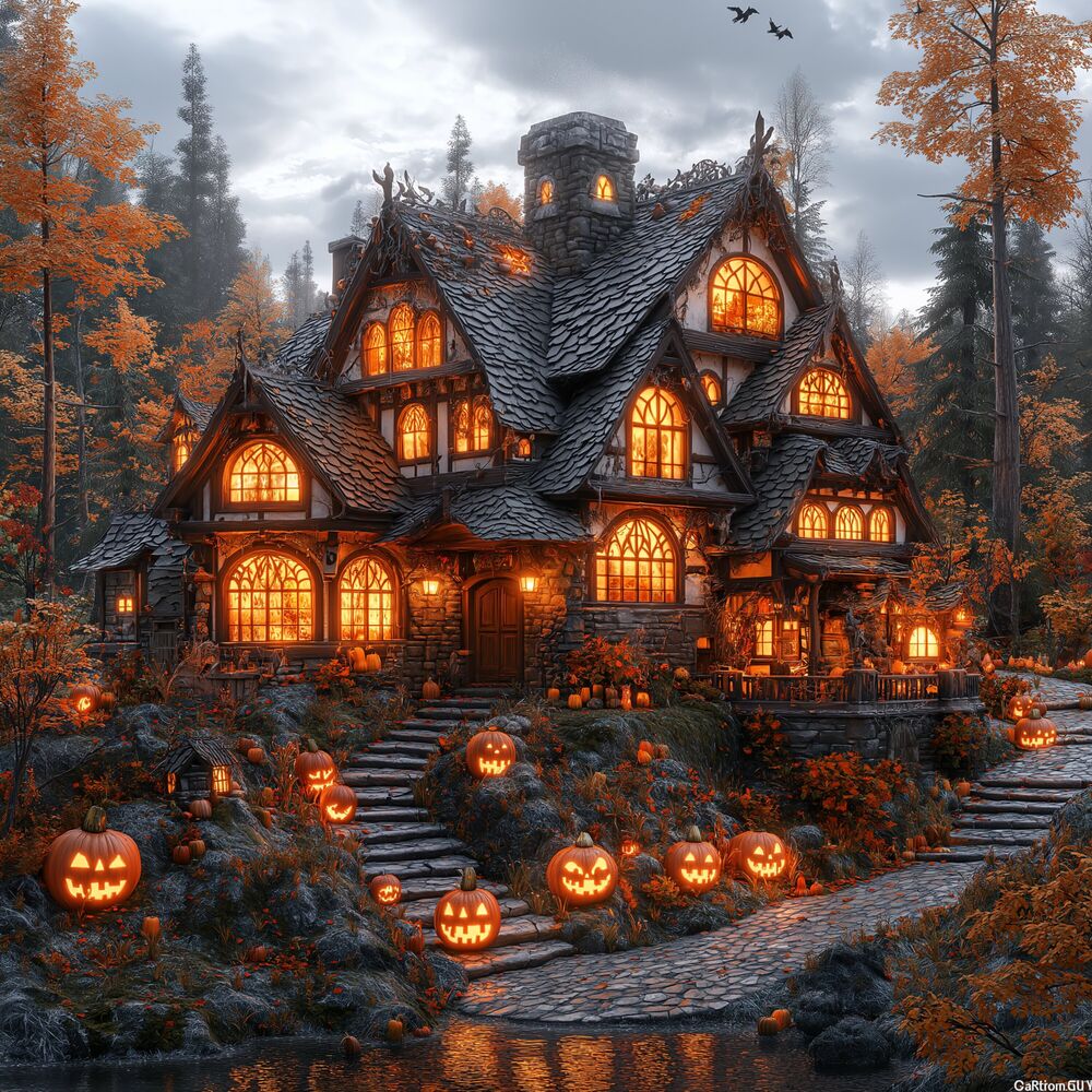 Picture of Trick or Treat Ghouls