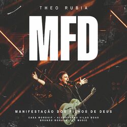 Cover of MFD - Manifestação dos Filhos de Deus (Ao Vivo)