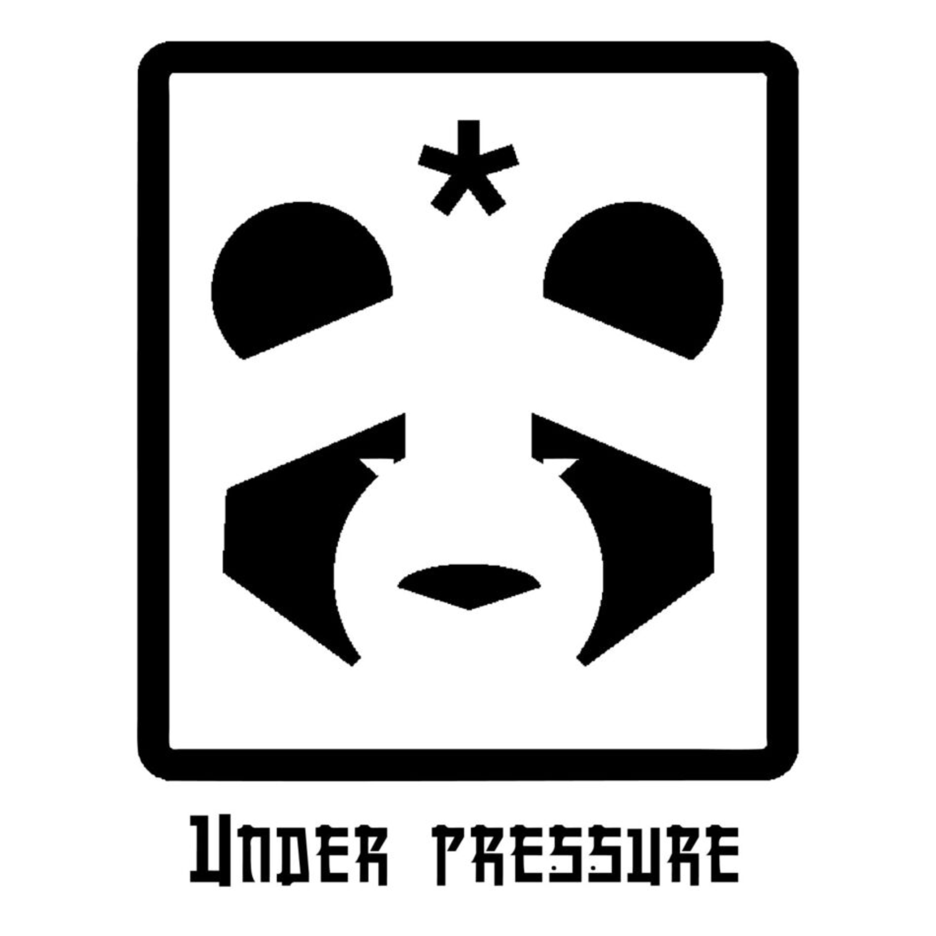 Album cover of Under pressure