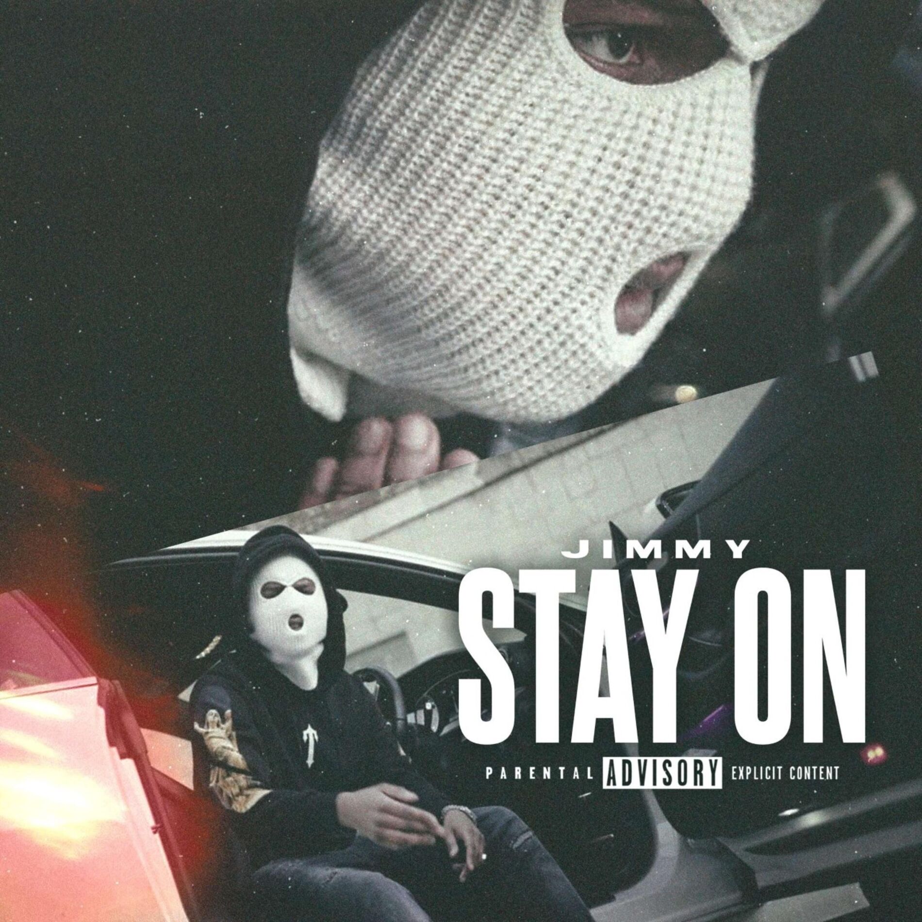 Album cover of Stay On