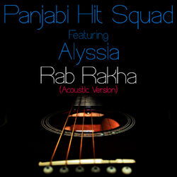 Cover of Rab Rakha (Live Acoustic)