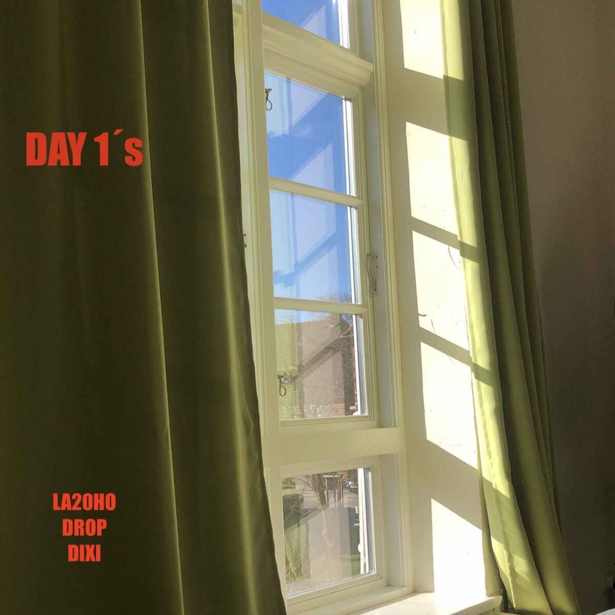 Album cover of Day 1's