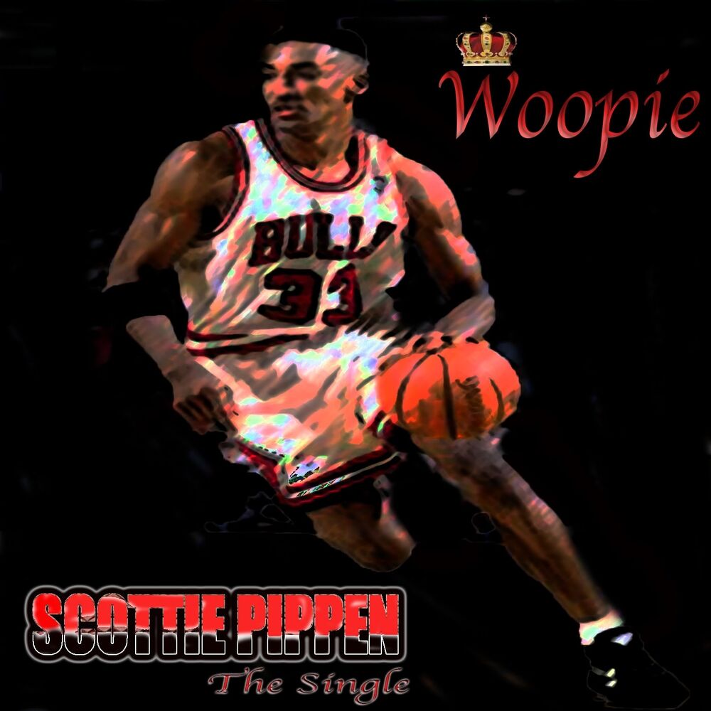 Picture of Scottie Pippen