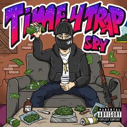 Cover of Time 4 Trap