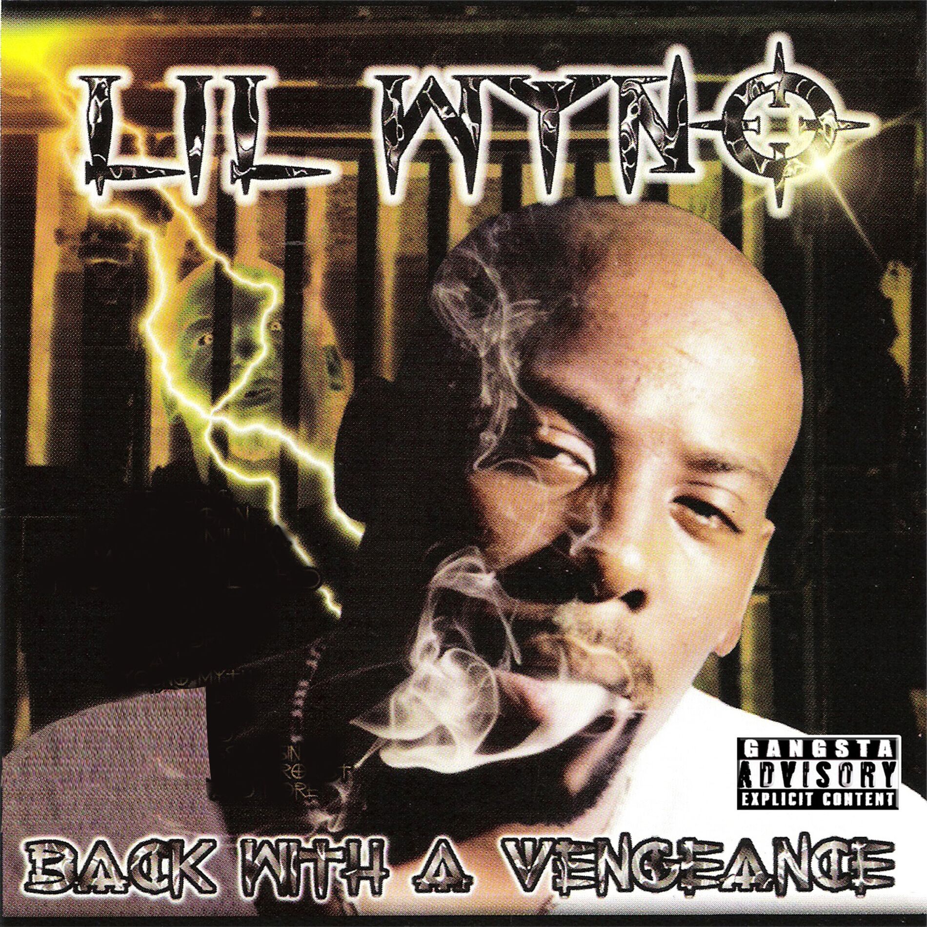 Lil Wyno - Back With A Vengeance | Deezer