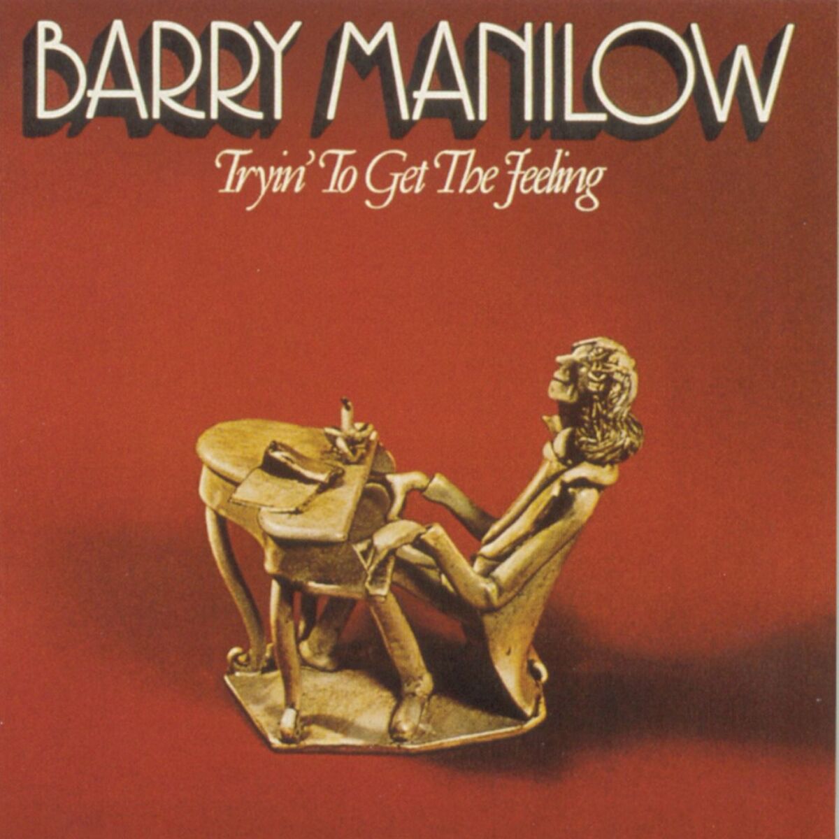 Album cover of Tryin' to Get the Feeling