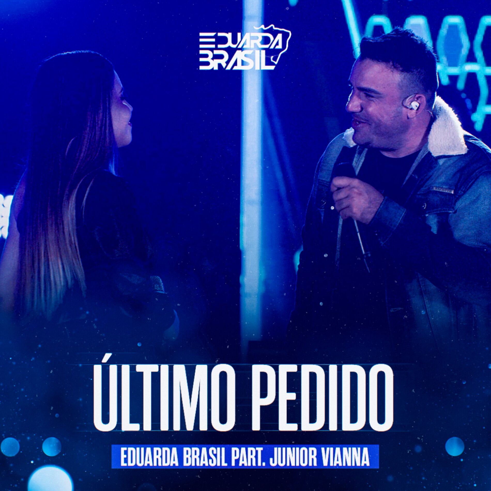 Album cover of Último Pedido (Ao Vivo)