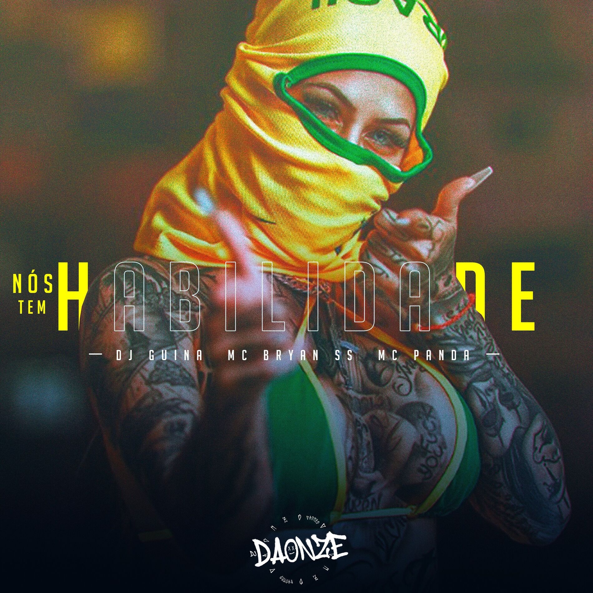 Album cover of Nós Tem Habilidade