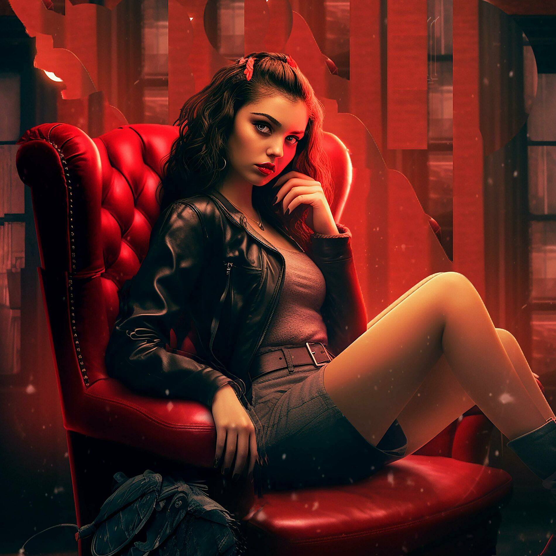 Album cover of Tu Cuerpo El Infierno En El Que Quiero Arder