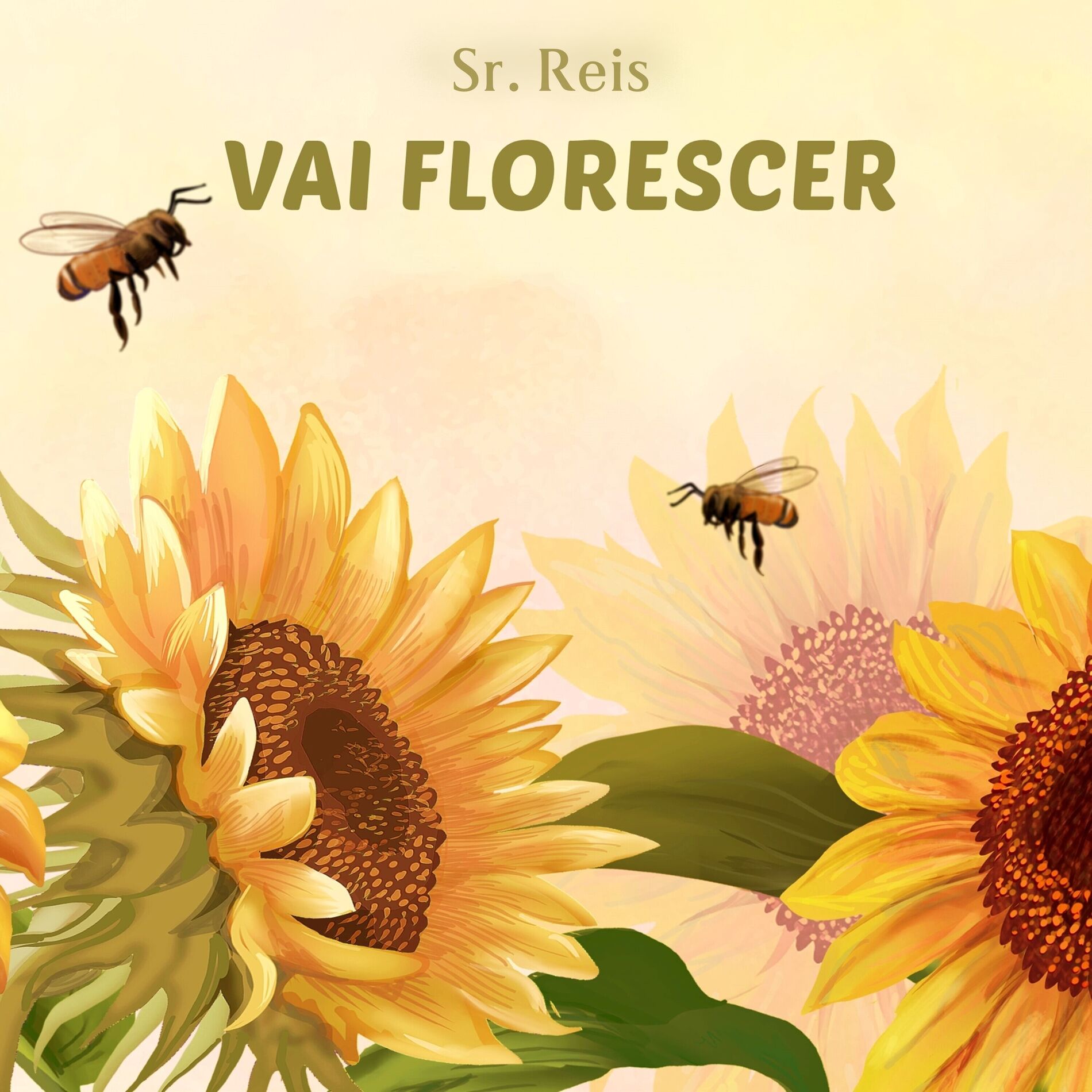 Album cover of Vai Florescer