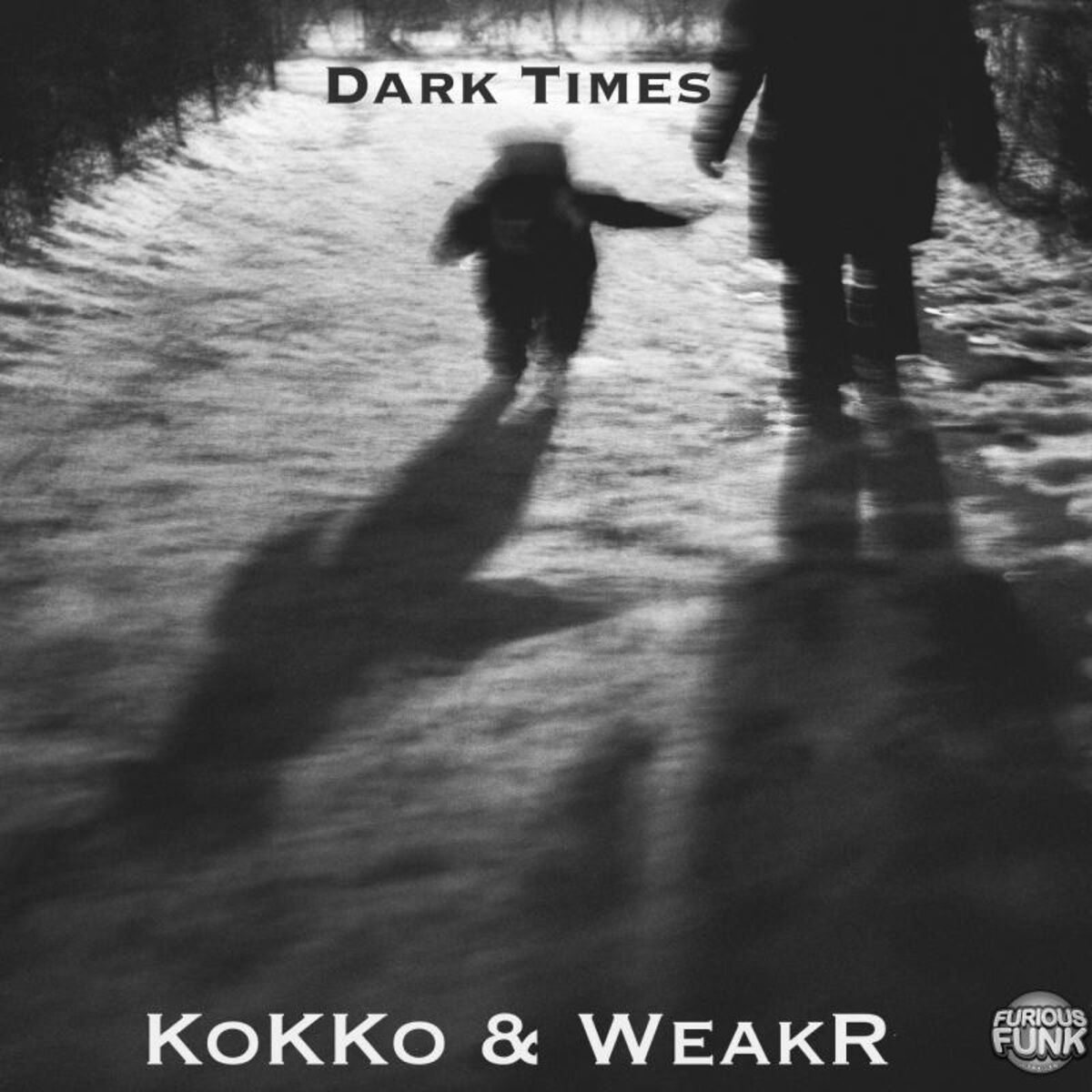 Album cover of Dark Times