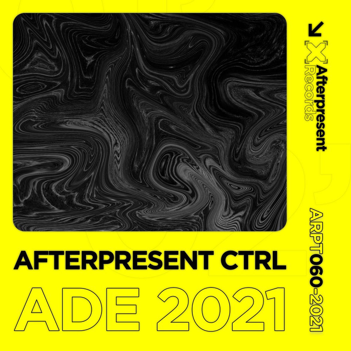 Album cover of Afterpresent Ctrl | ADE 2021