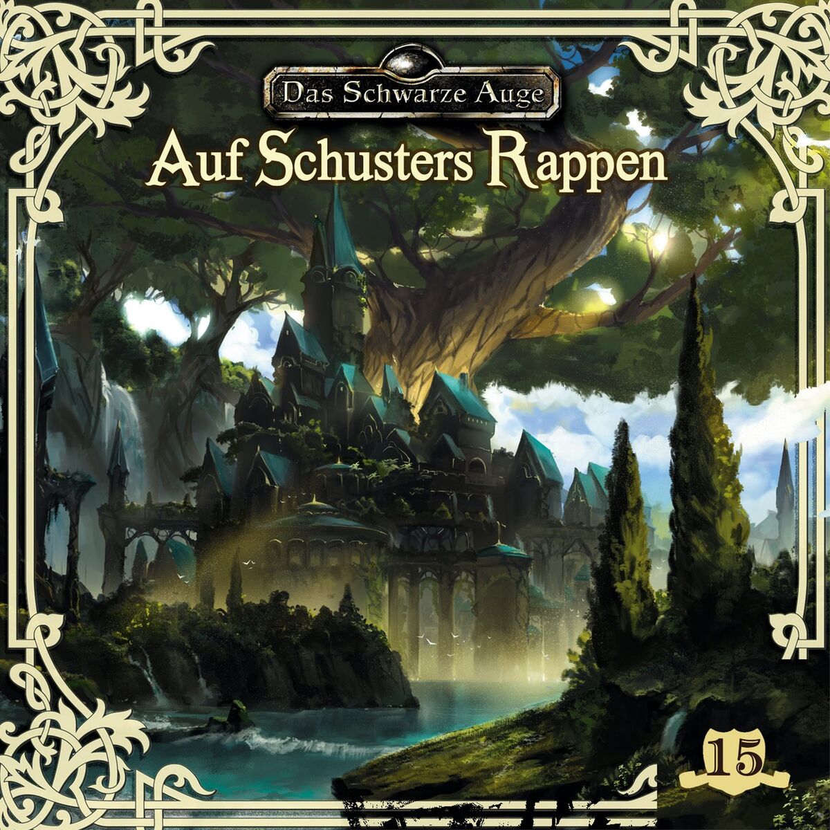 Album cover of Folge 15: Auf Schusters Rappen