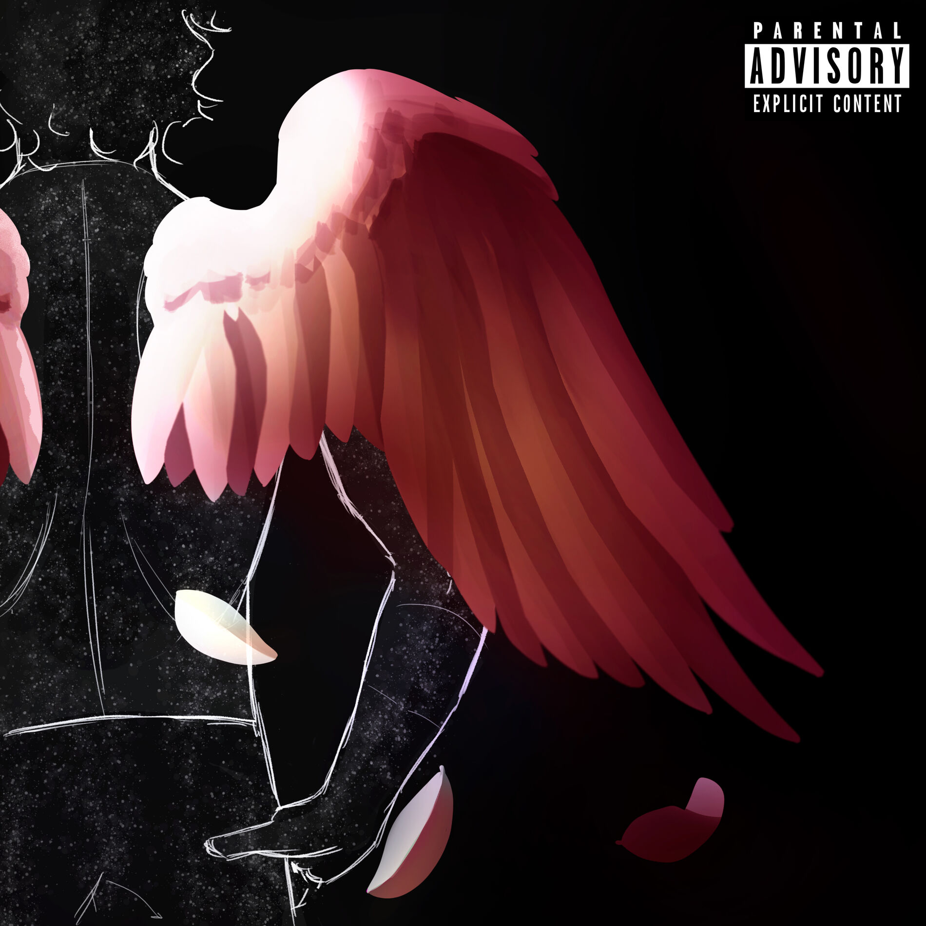 Album cover of A História do Anjo Sem Asas