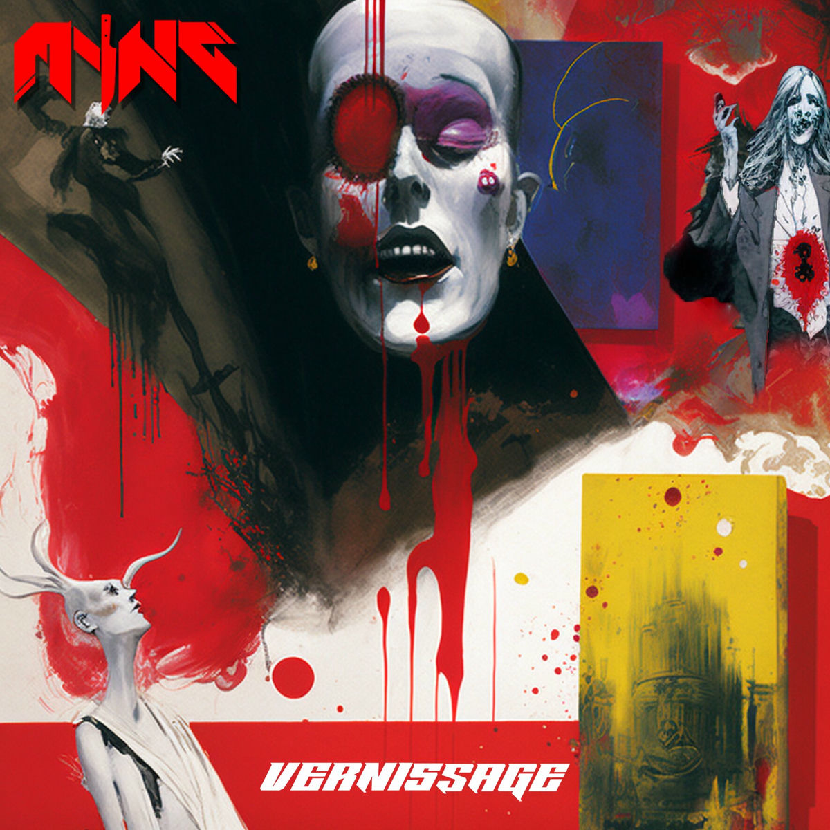 Album cover of Hast du was