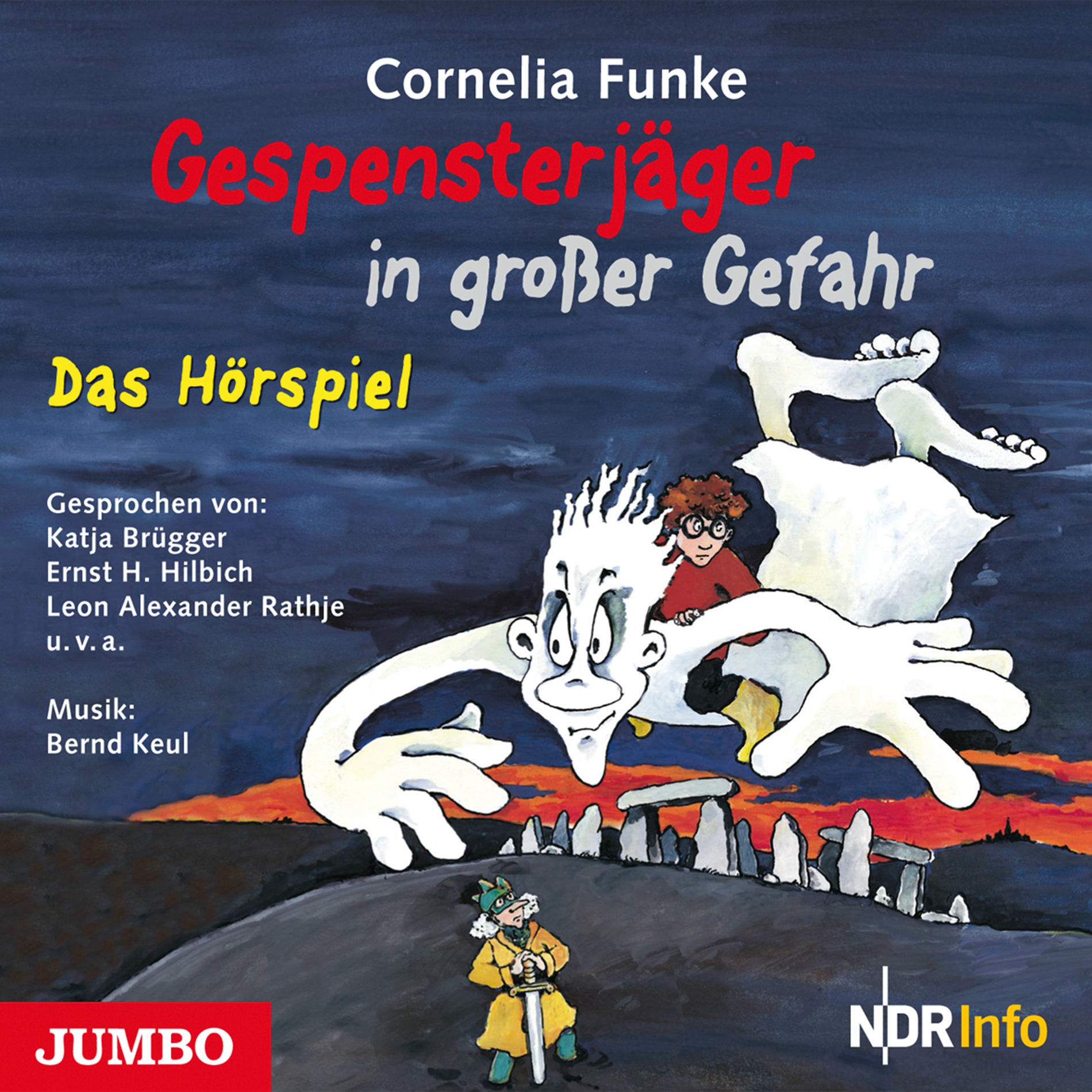 Album cover of Kapitel 1.1 - Gespensterjäger in großer Gefahr [Band 4]