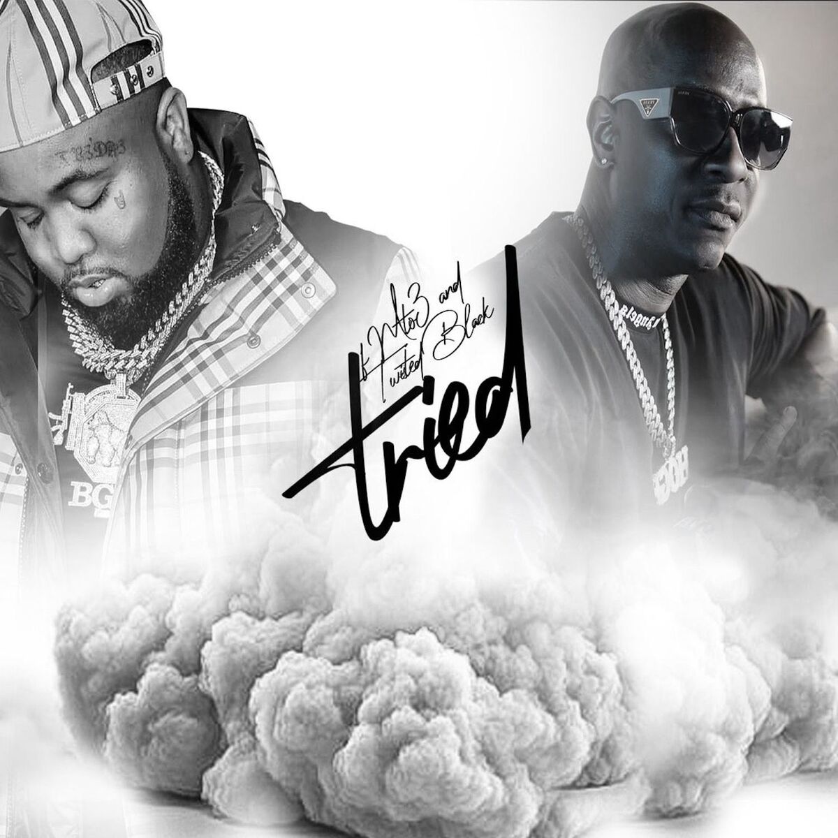 Album cover of Tried