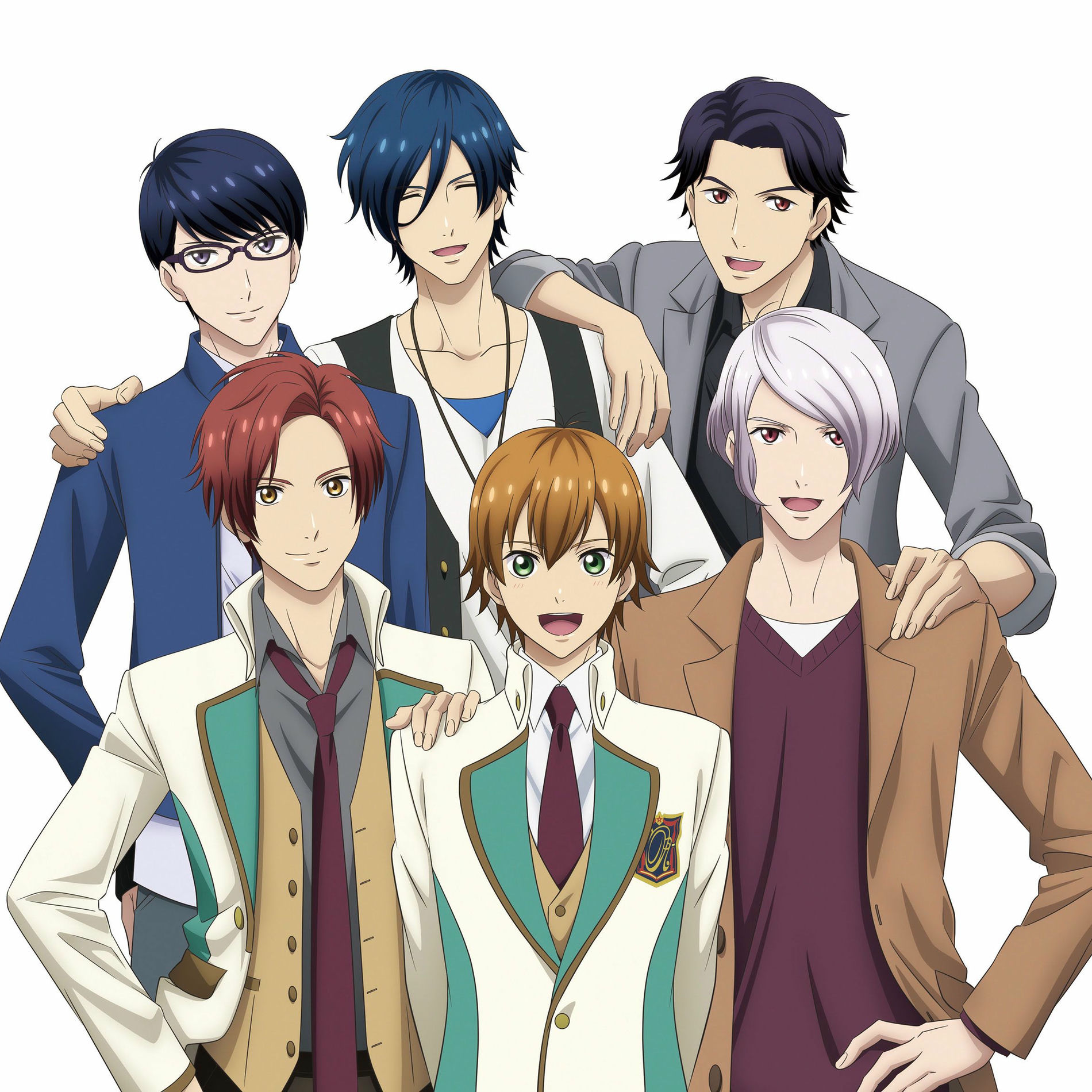 Album cover of [Star-Myu]Original Soundtrack