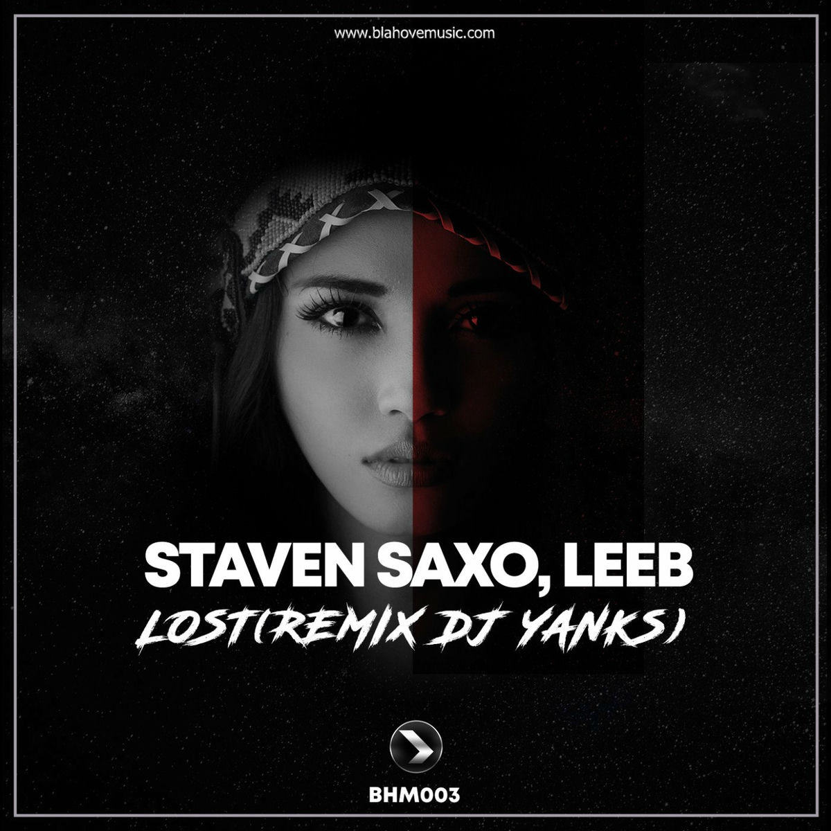 Album cover of Lost (feat. Leeb) (DJ Yanks Remix)