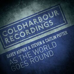 Cover of As The World Goes Round