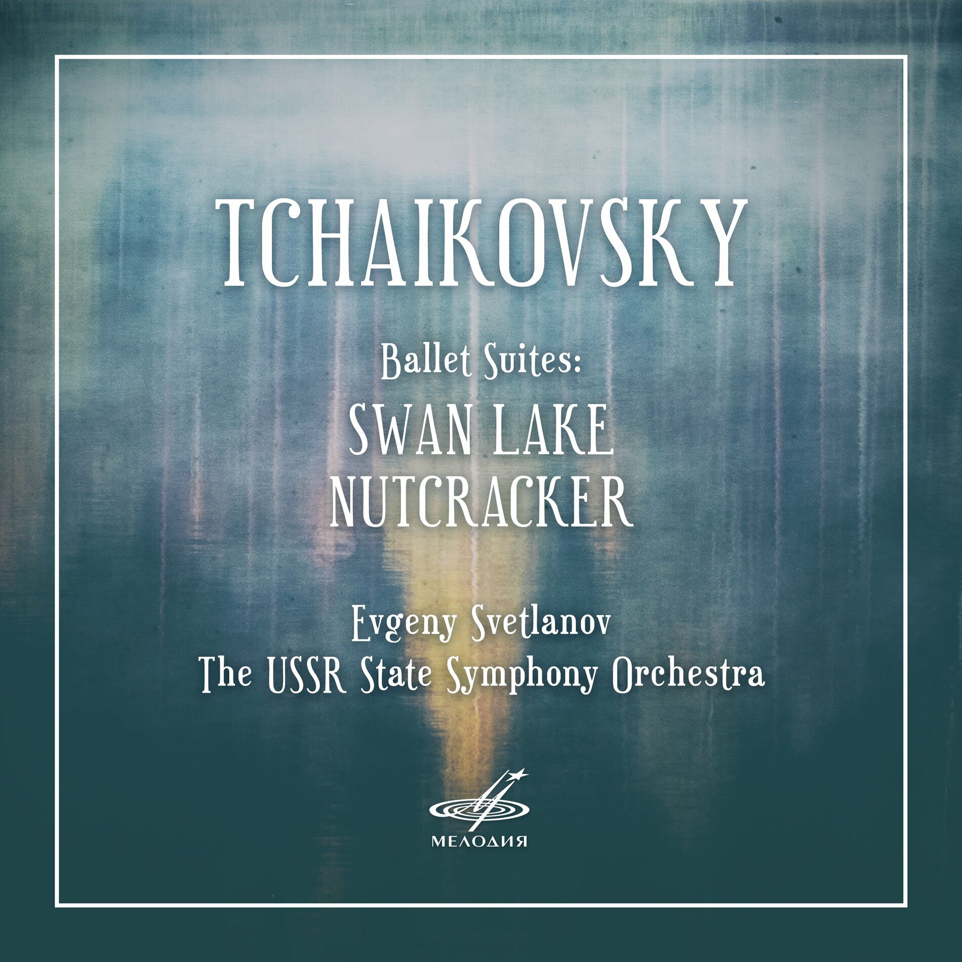 Evgeny Svetlanov - Tchaikovsky: Swan Lake & The Nutcracker Ballet Suites:  lyrics and songs | Deezer