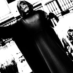 Cover of Grim