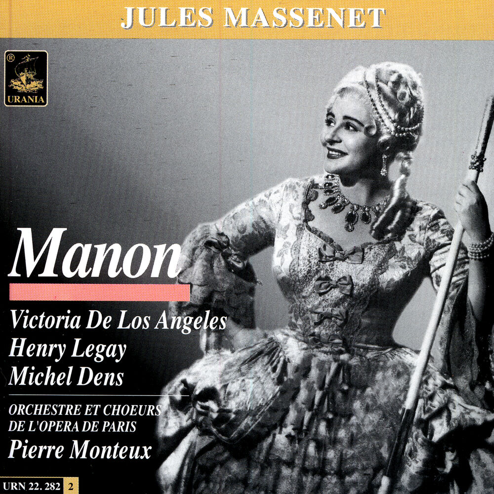 Picture of Massenet: Manon