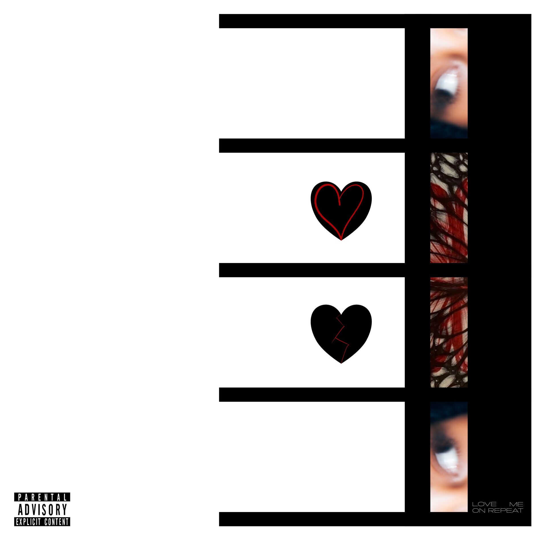 Album cover of Love Me on Repeat