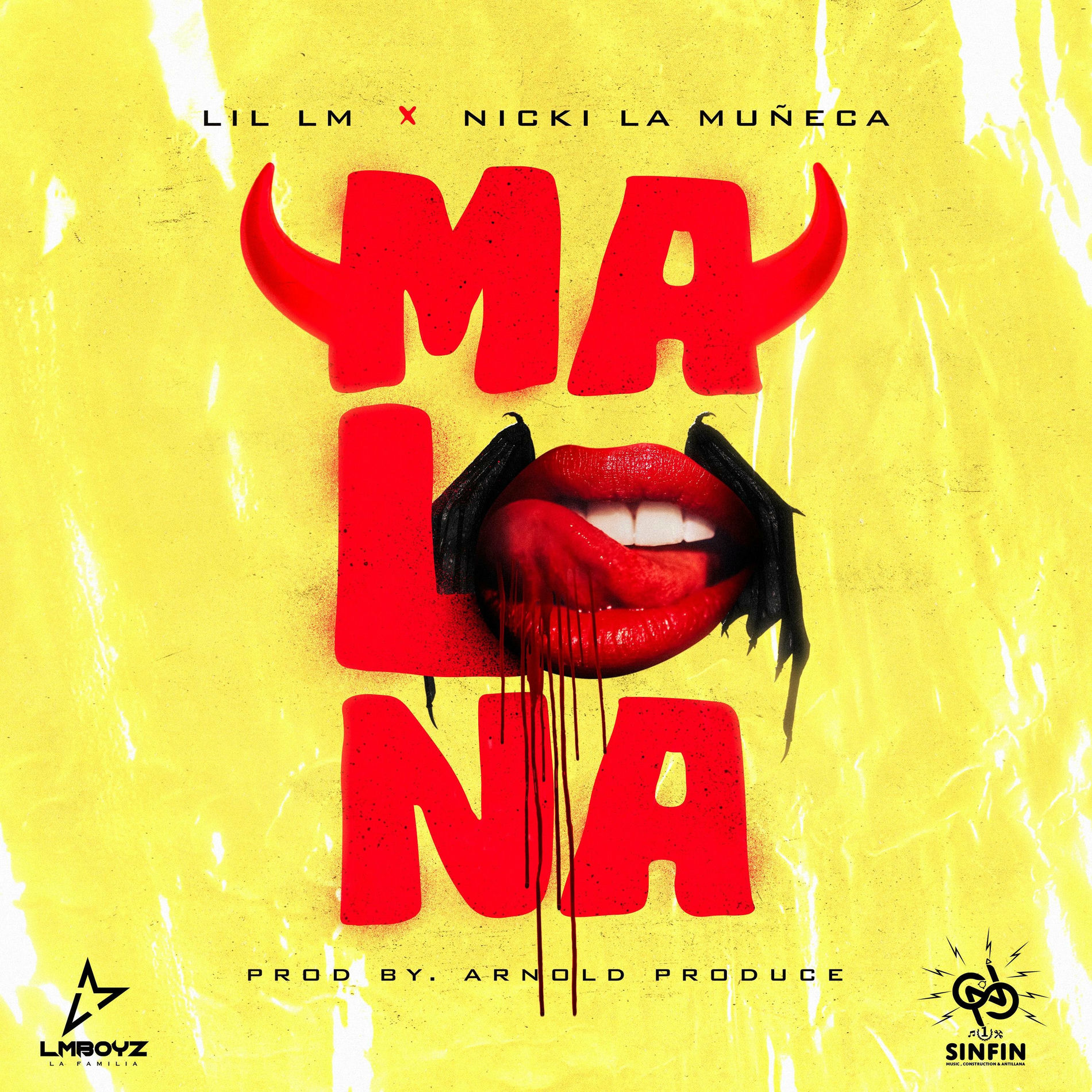 Album cover of Malona (feat. Nicki)