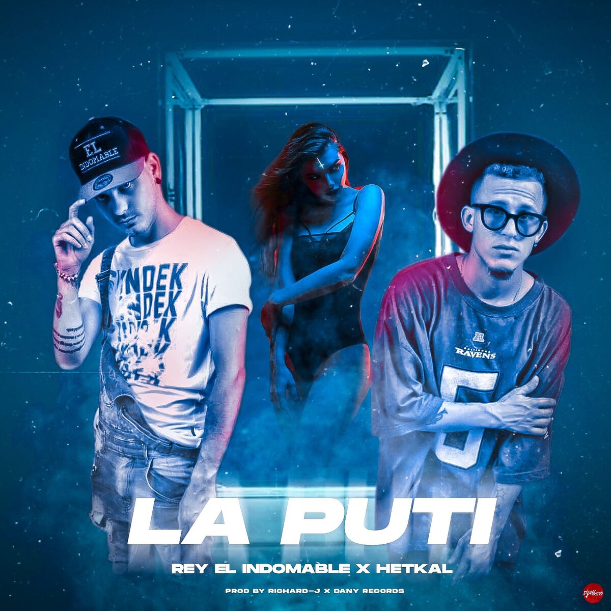 Album cover of La Puti