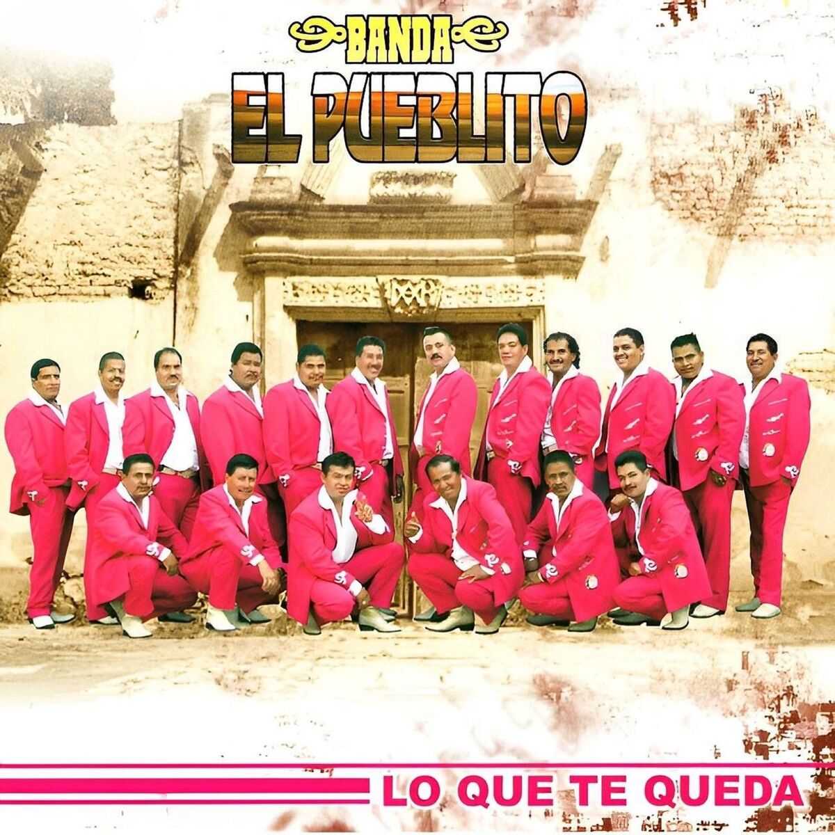 Album cover of Lo Que Te Queda
