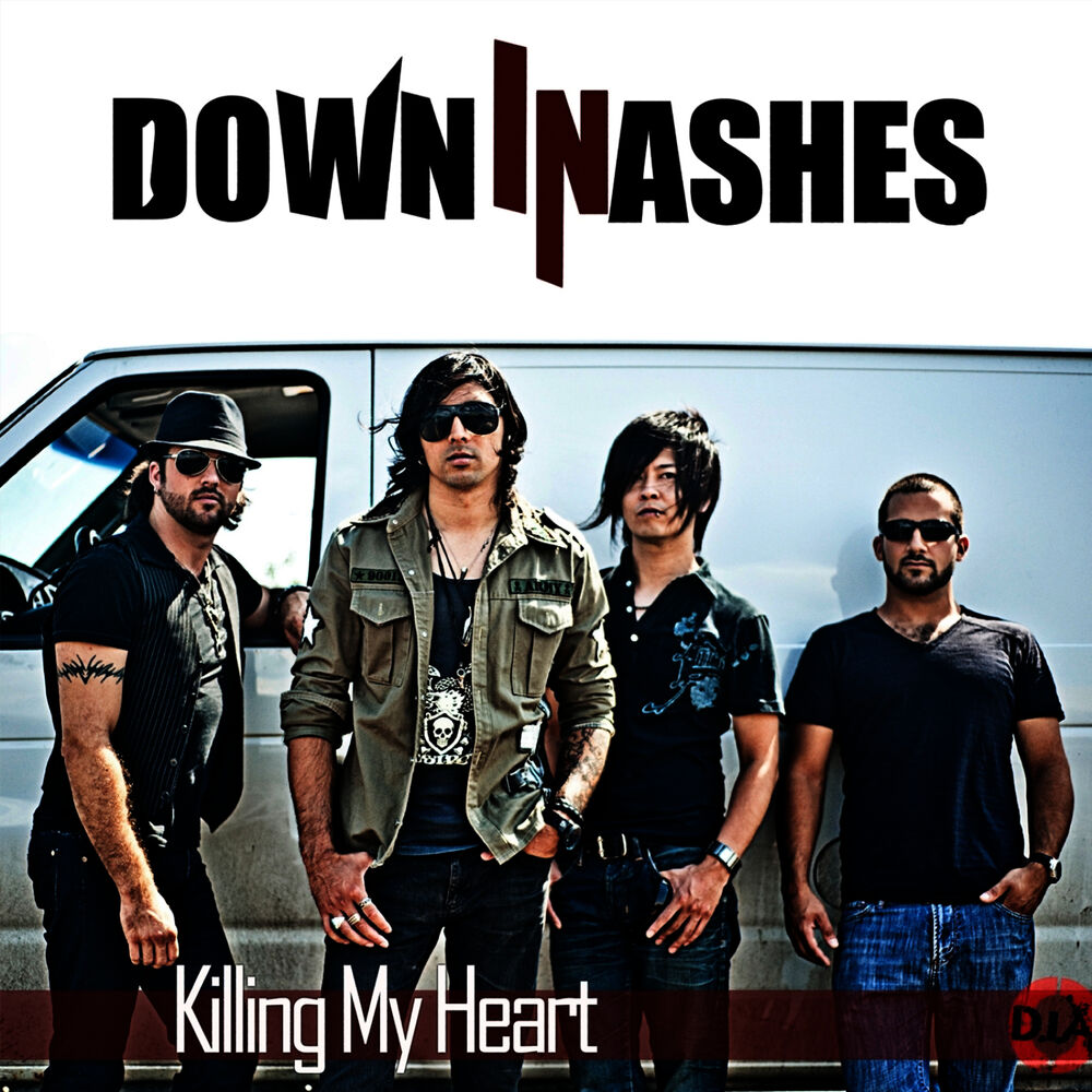 Picture of Killing My Heart