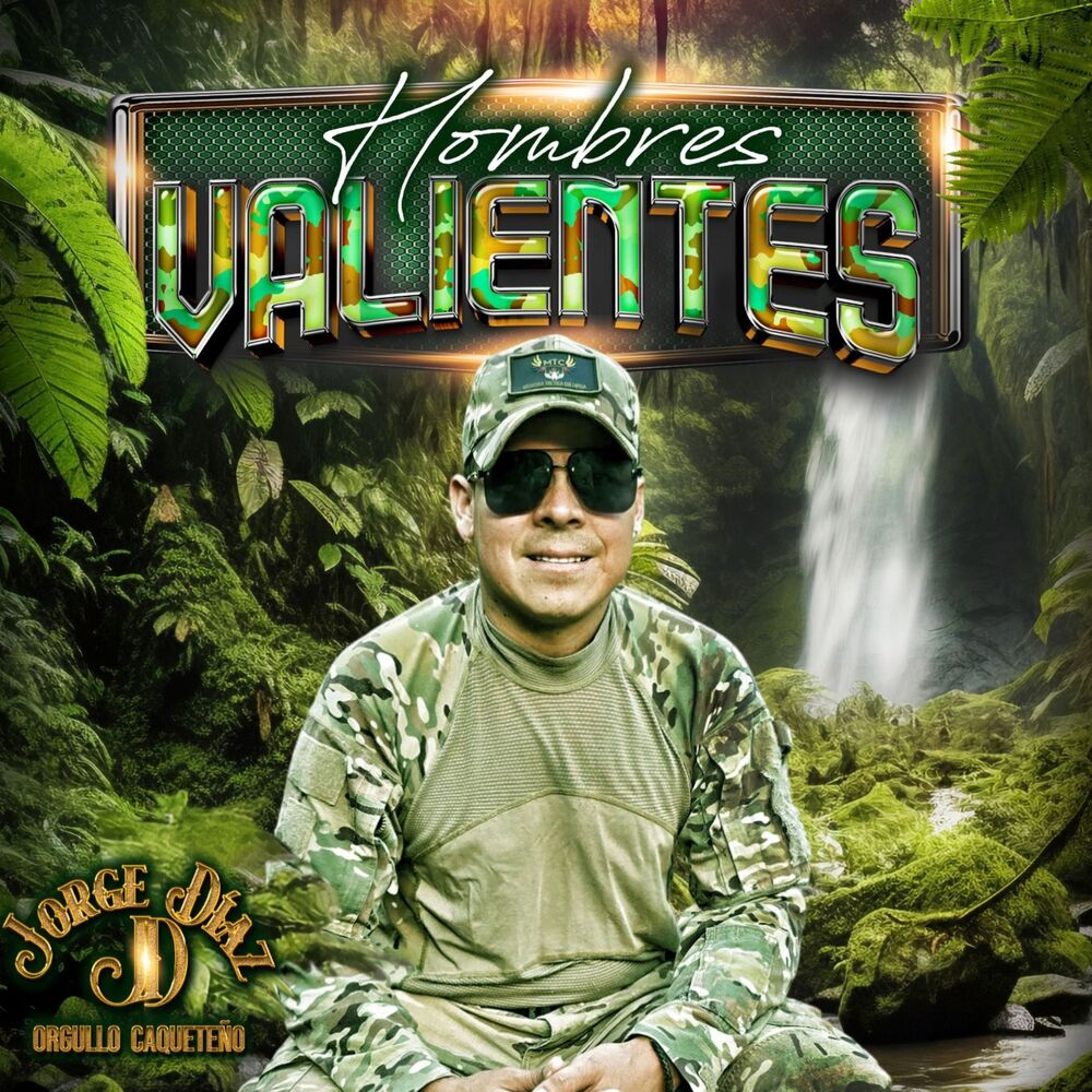 Picture of Hombres Valientes