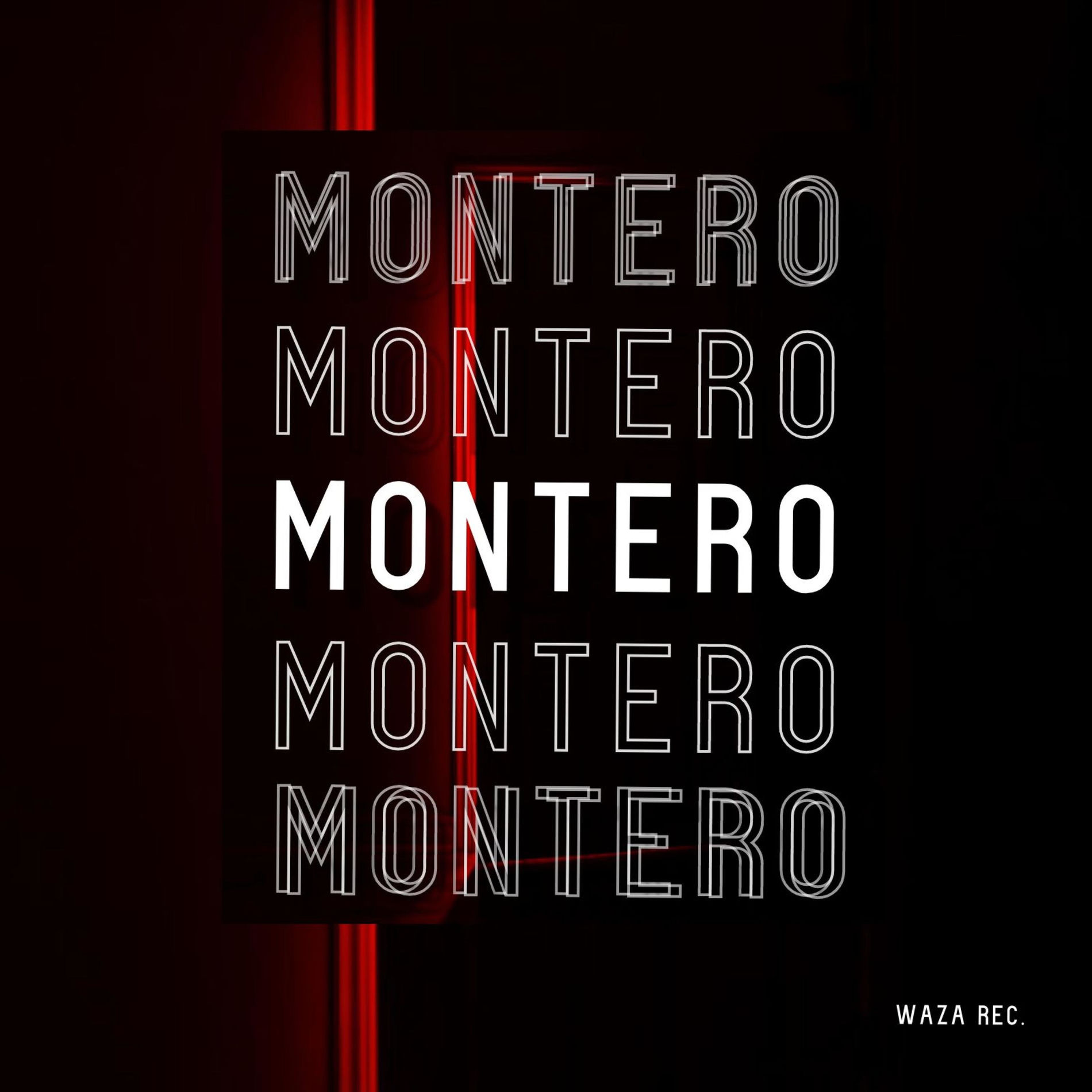 Album cover of MONTERO (Call Me By Your Name)
