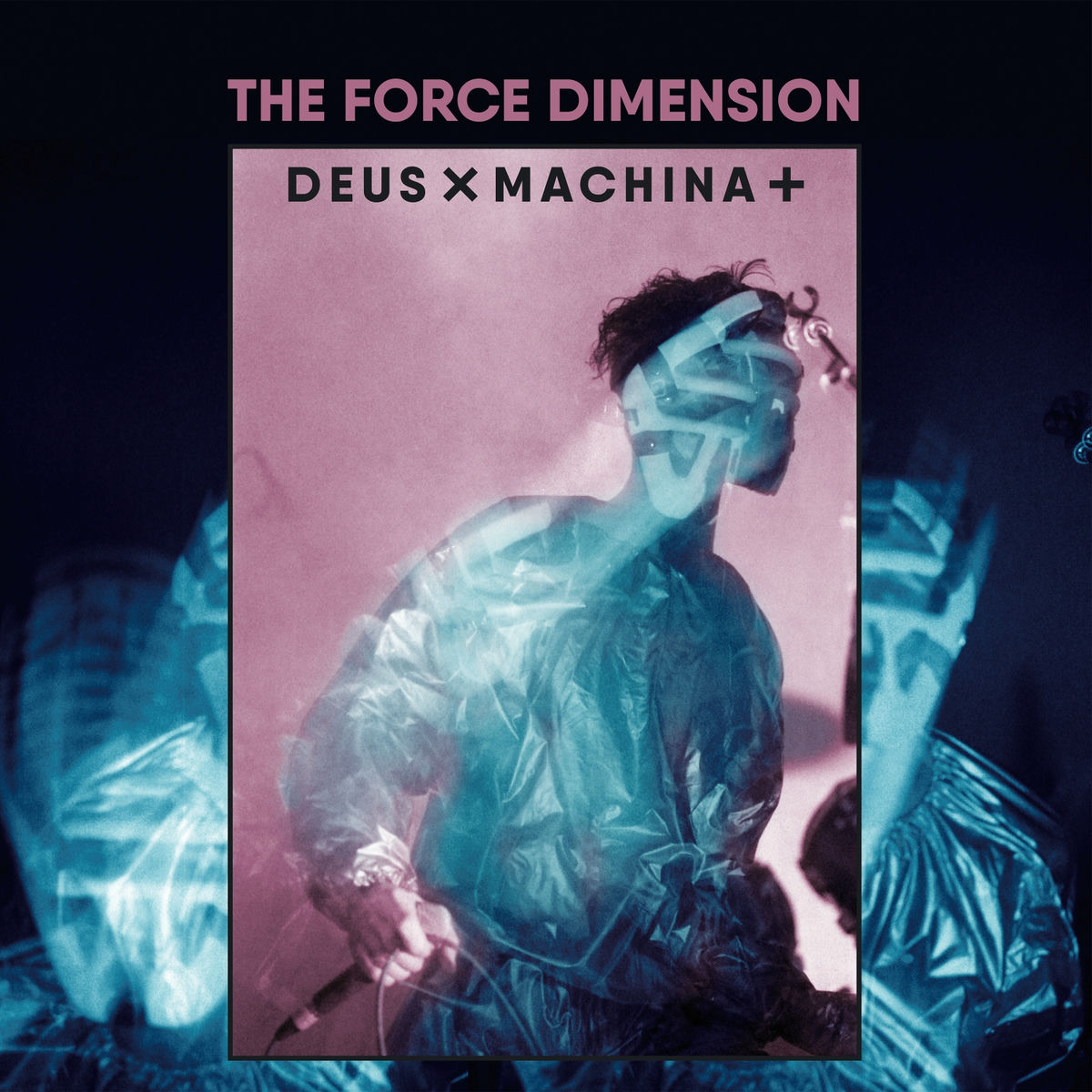 Album cover of Deus X Machina +
