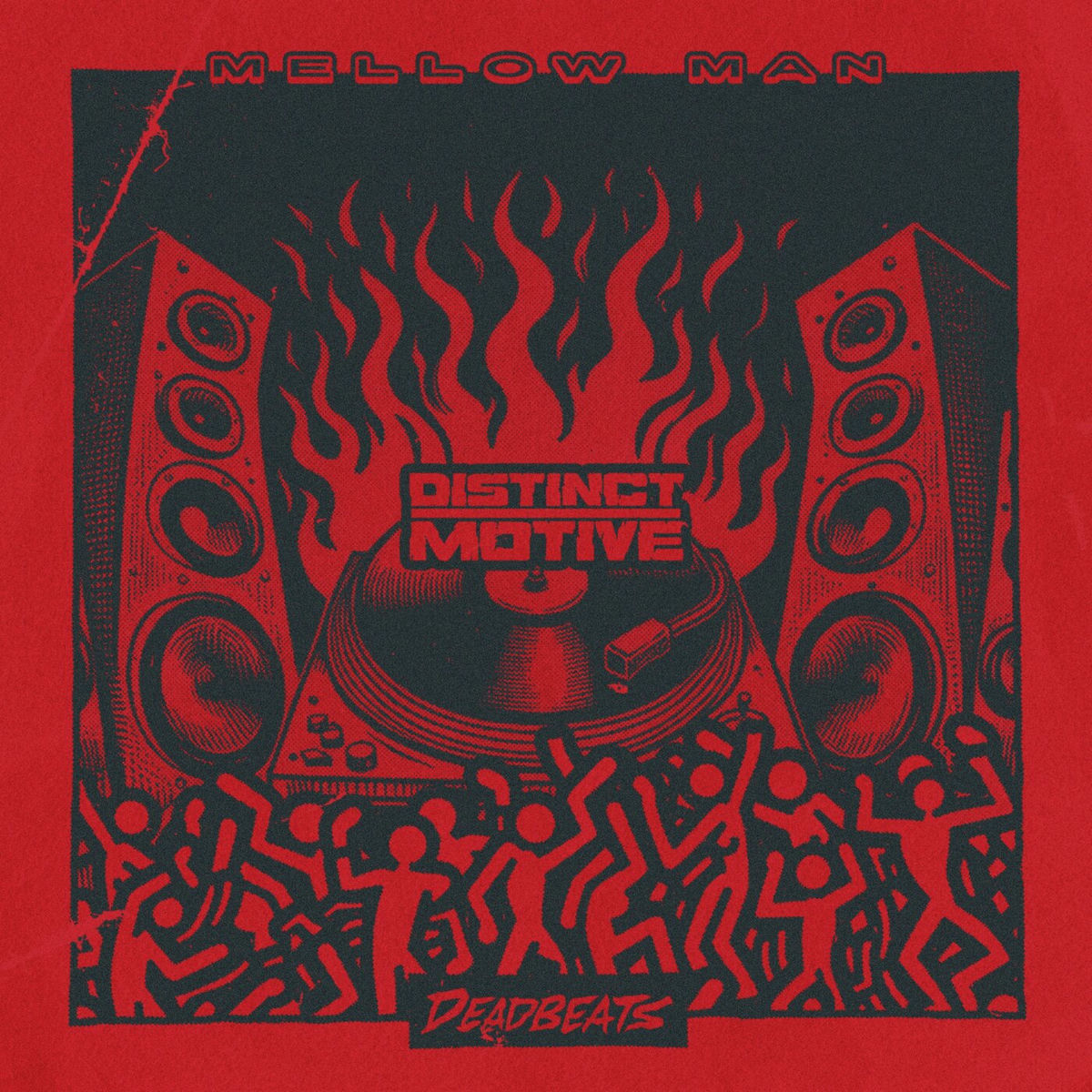 Album cover of Mellow Man