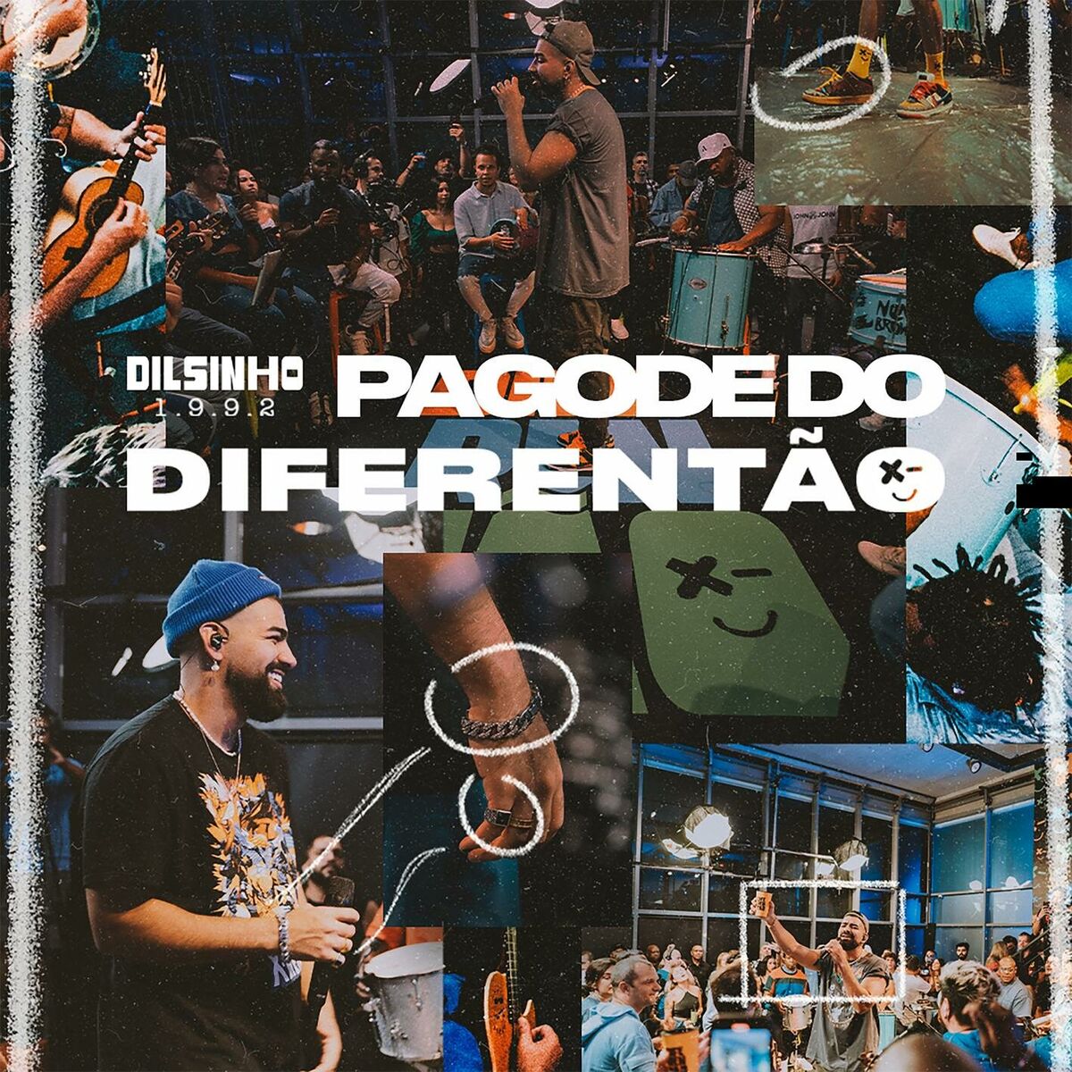 Album cover of Diferentão