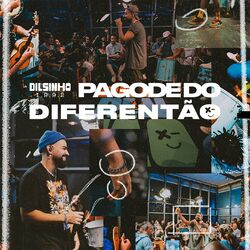 Cover of Pagode do Diferentão (Ao Vivo)