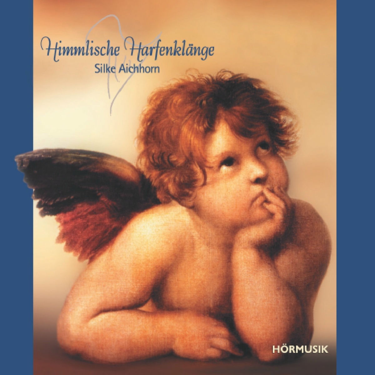 Album cover of Himmlische Harfenklänge