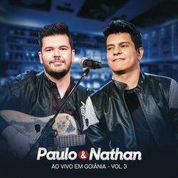 Cover of Paulo e Nathan Ao Vivo - EP 3