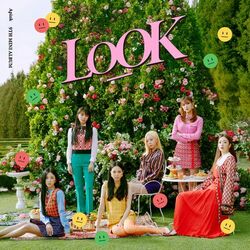 Cover of LOOK