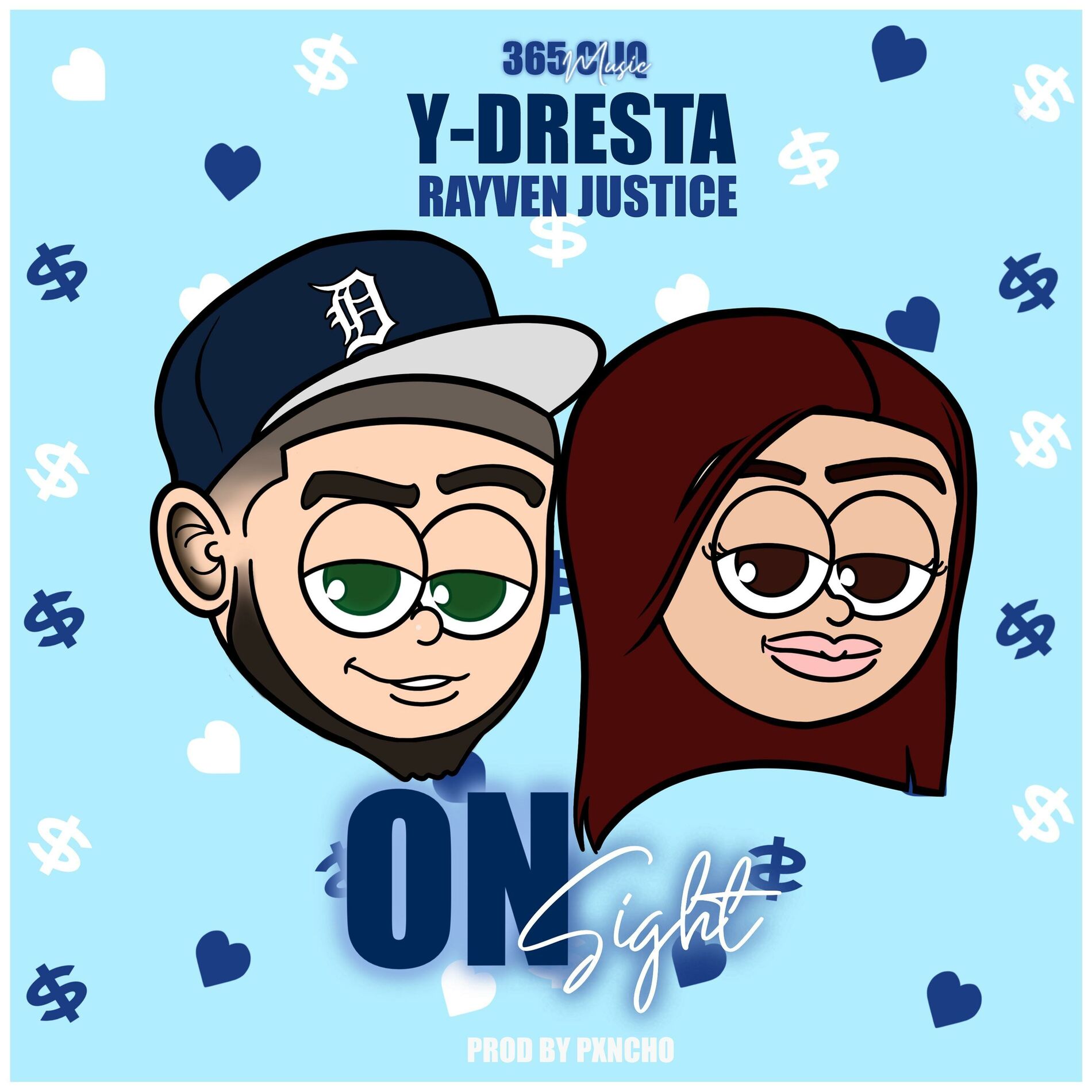 Album cover of On Sight (feat. Rayven Justice)