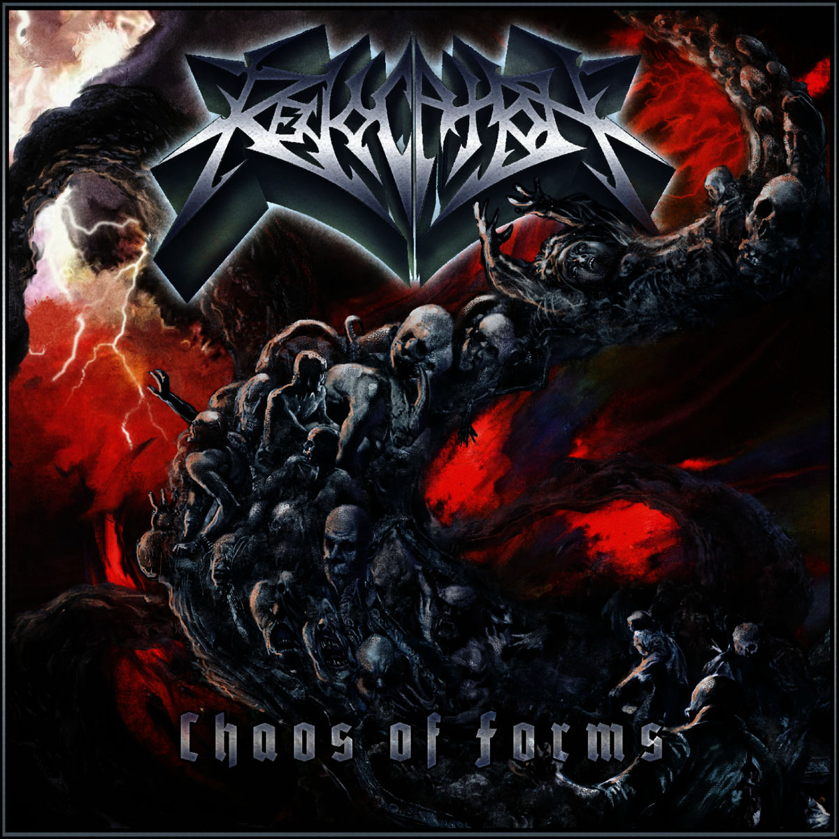 Album cover of Cretin