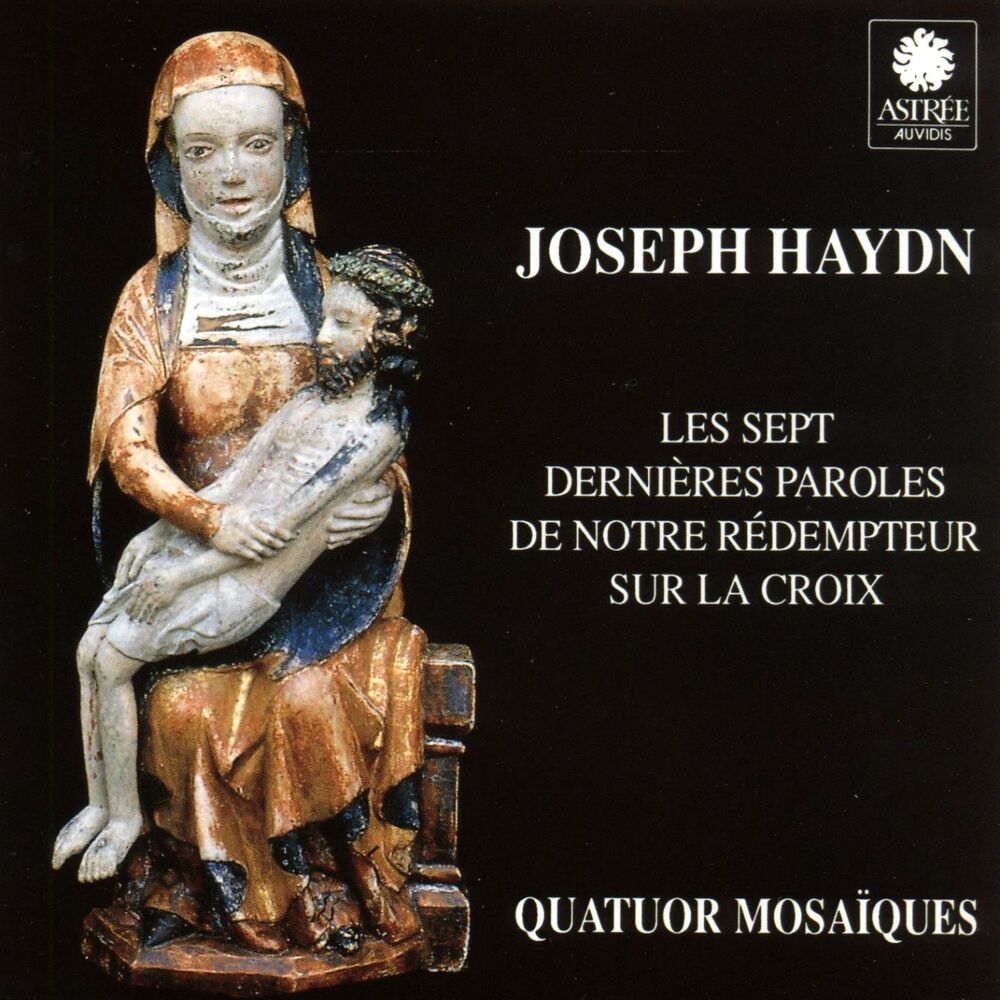 Picture of Haydn: Les sept dernières paroles de notre rédemteur sur la croix