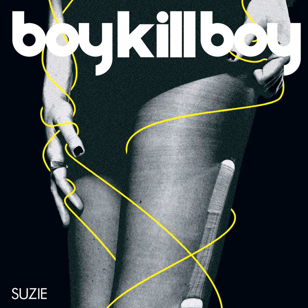 Boy Kill Boy (EP) cover