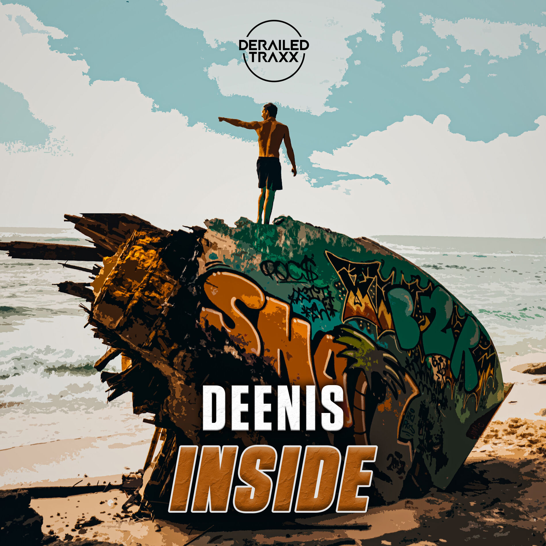 Album cover of Inside
