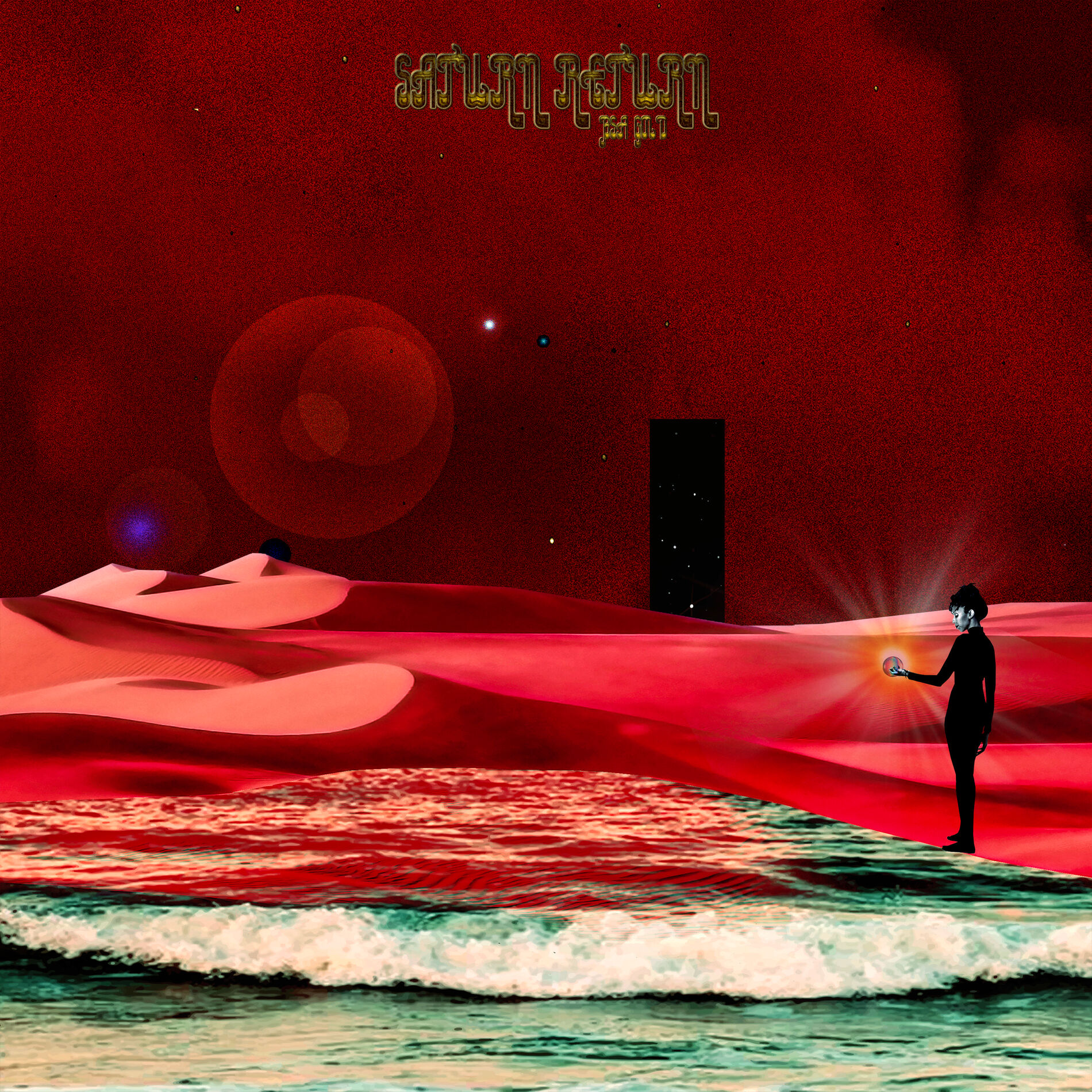 Album cover of Saturn Return