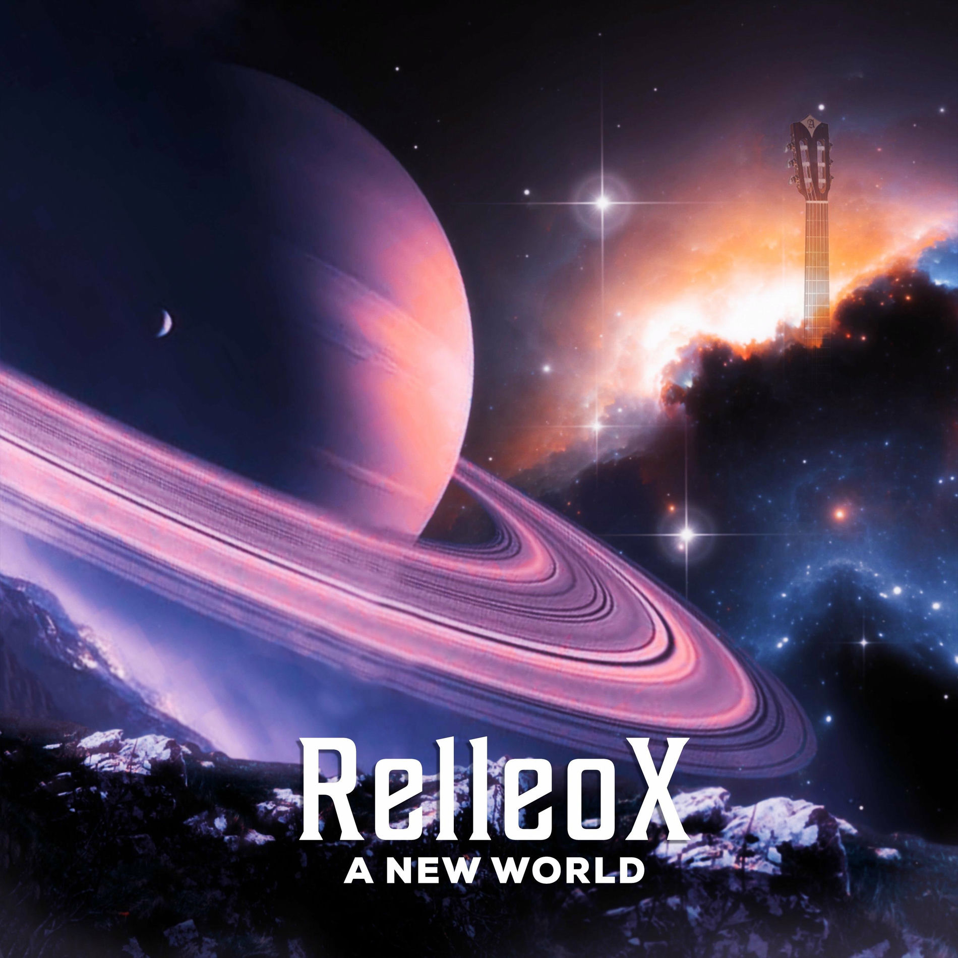 Album cover of RelleoX