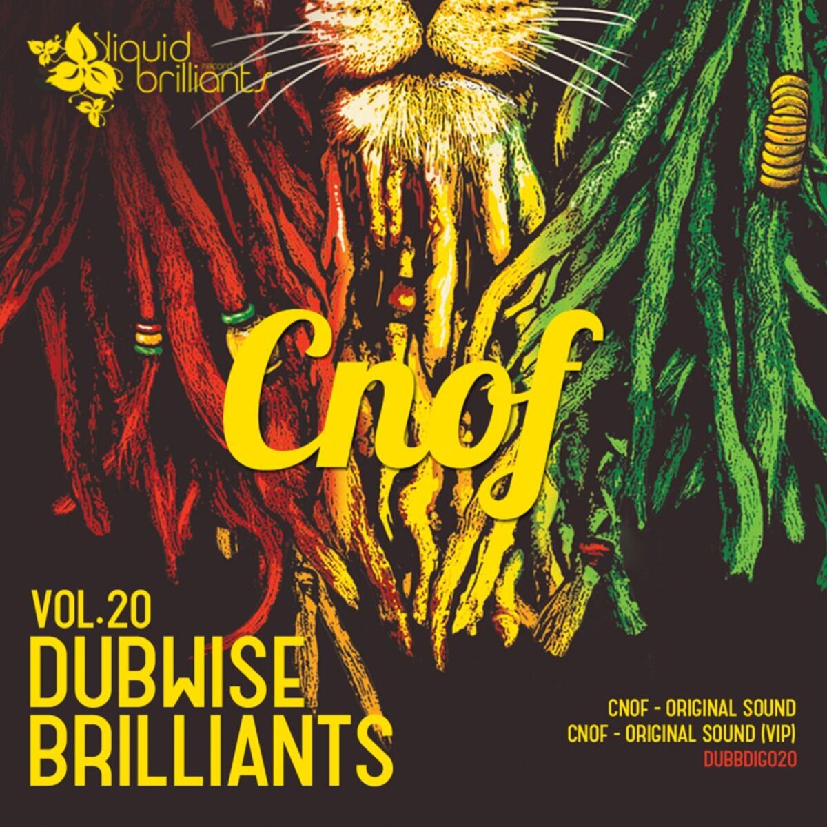 Album cover of Dubwise Brilliants vol.20